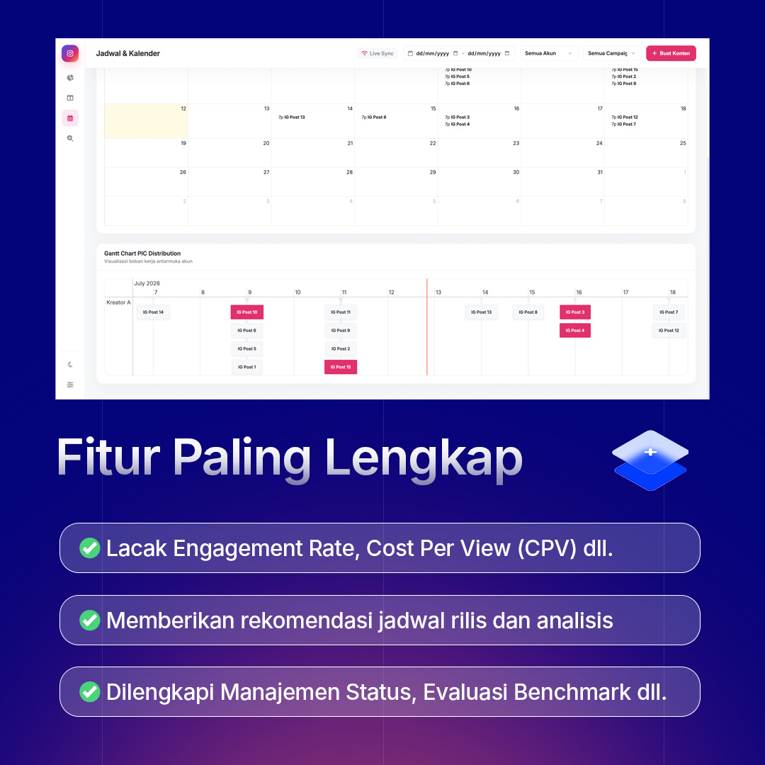 Content Planner Instagram thumbnail 4